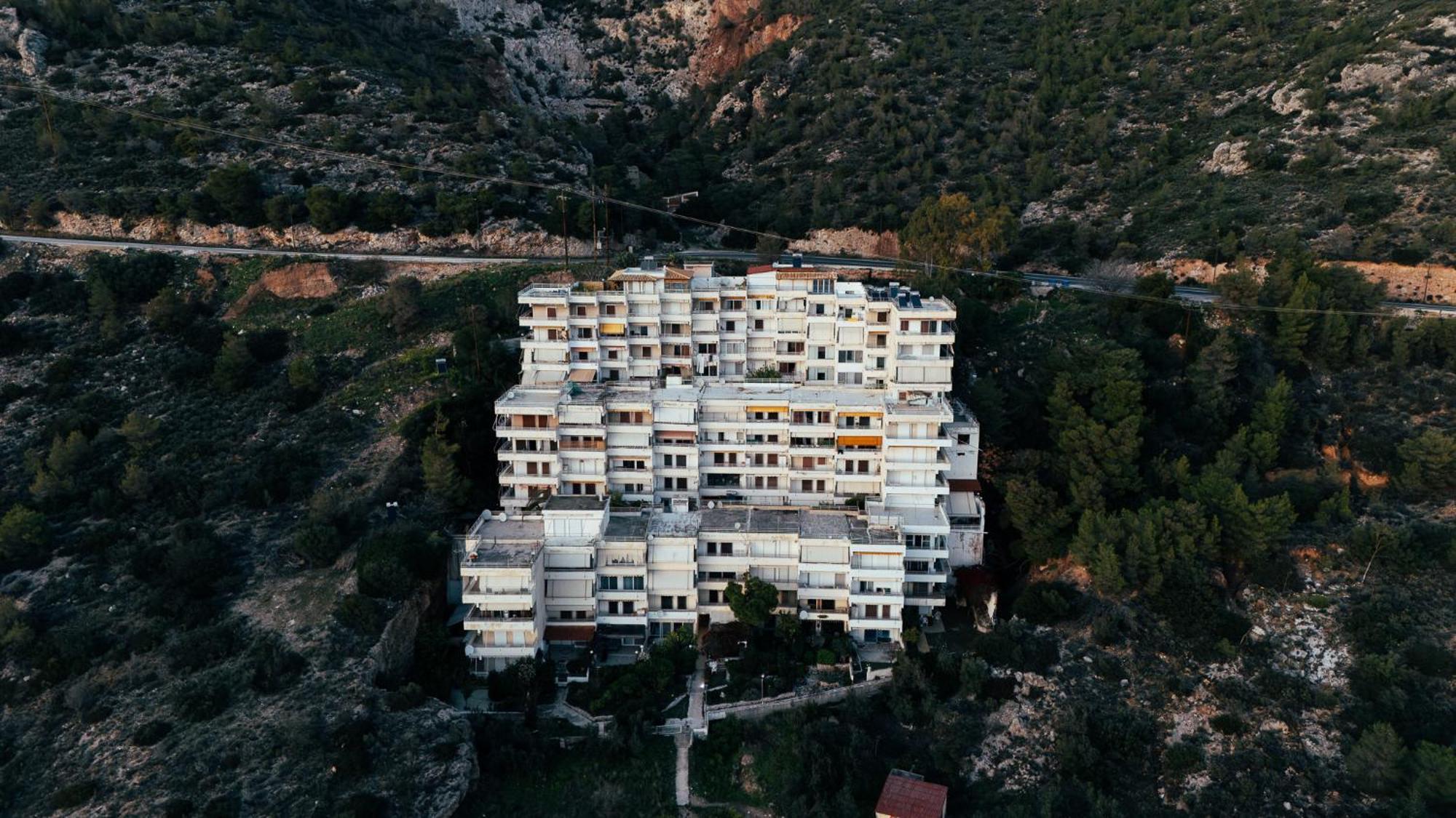 Ble Property Atlas Loutráki Exterior photo